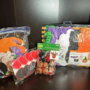 Arts and crafts bundle. Halloween, Valentine’s Day, Christmas